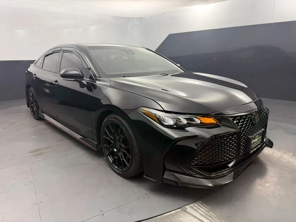 Toyota Avalon photo 10