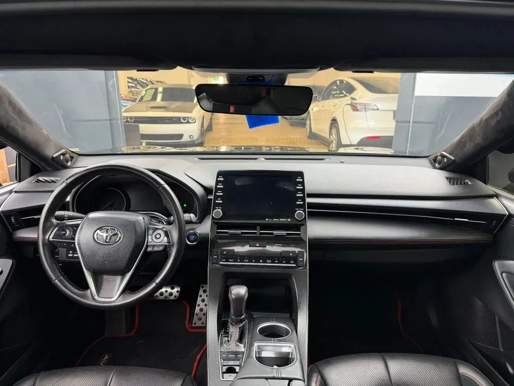Toyota Avalon photo 33