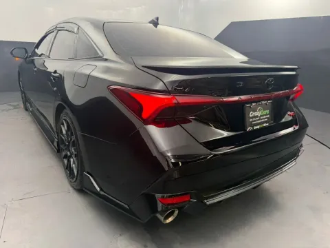 More photos of 2020 Toyota Avalon TRD Sedan 4D at Crazy Cars Hillside, NJ