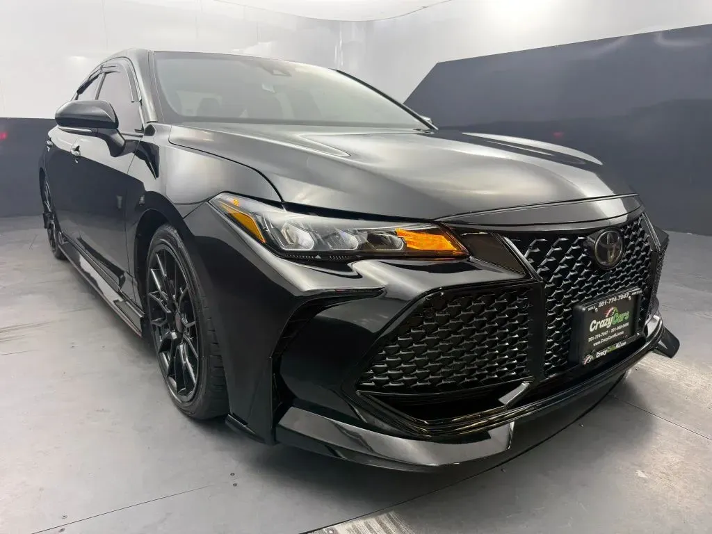 Toyota Avalon photo 14
