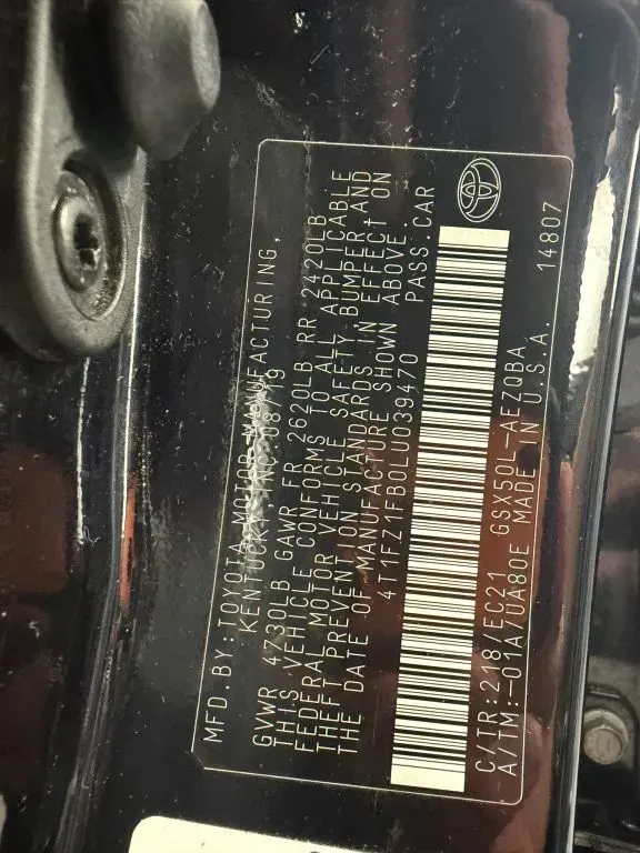Toyota Avalon photo 38