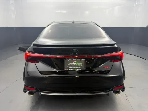 More photos of 2020 Toyota Avalon TRD Sedan 4D at Crazy Cars Hillside, NJ