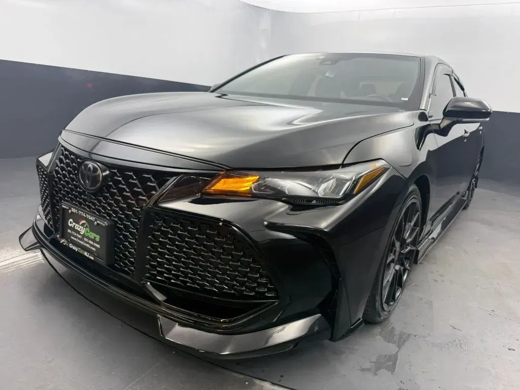 Toyota Avalon photo 13