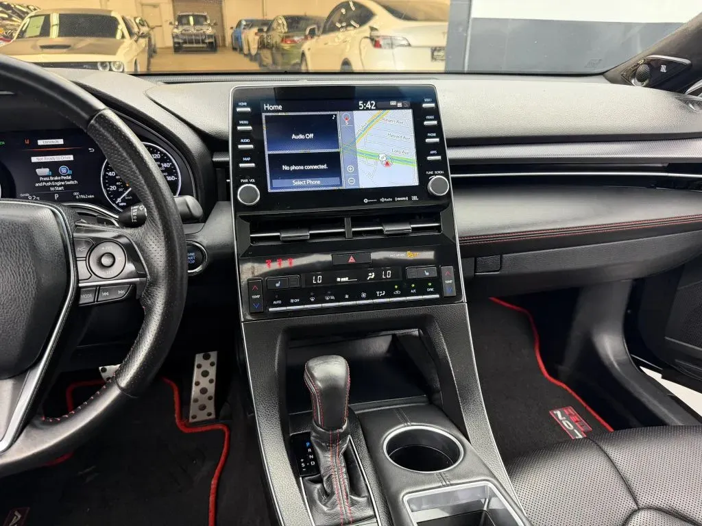 Toyota Avalon photo 34