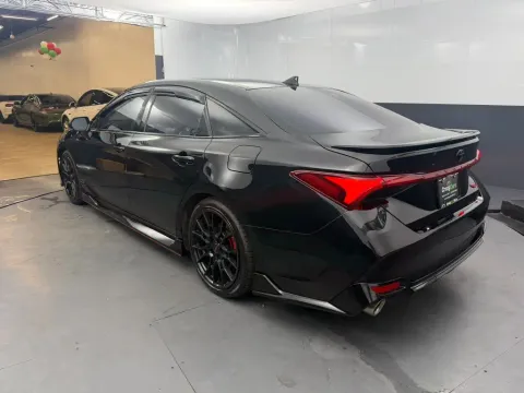 Another view of 2020 Toyota Avalon TRD Sedan 4D for sale in Hillside, NJ at Crazy Cars Hillside