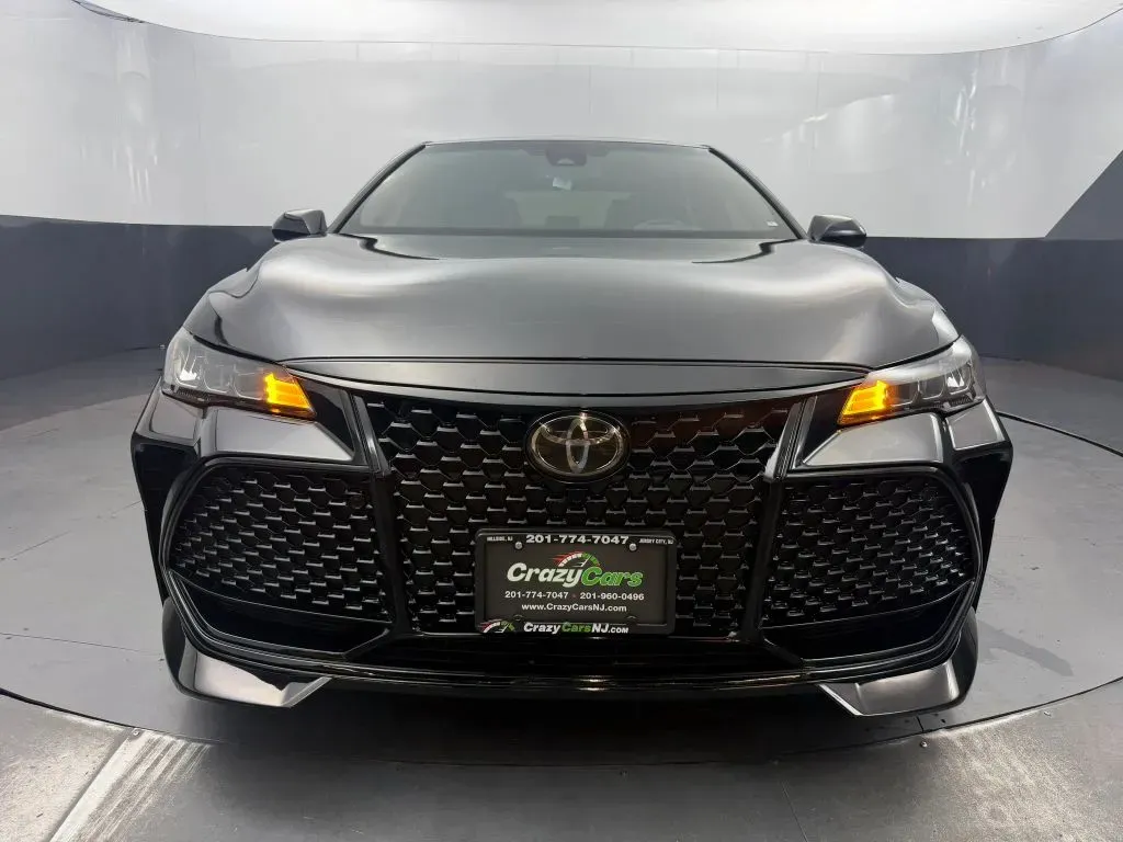 Toyota Avalon photo 11