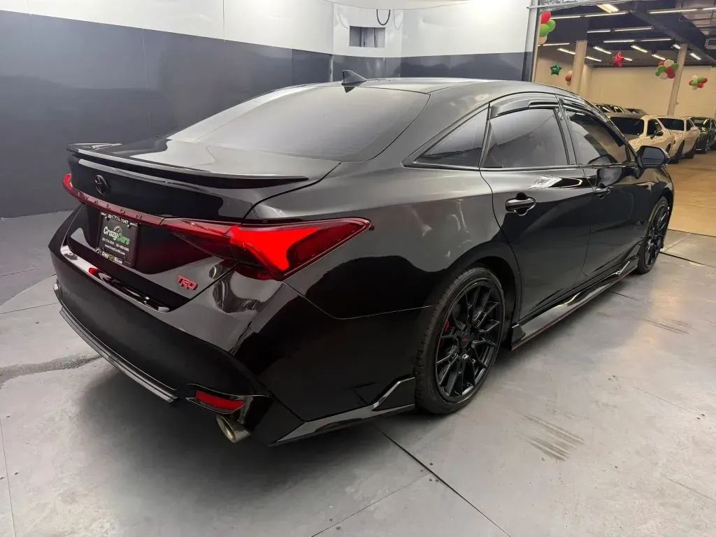 Toyota Avalon photo 7