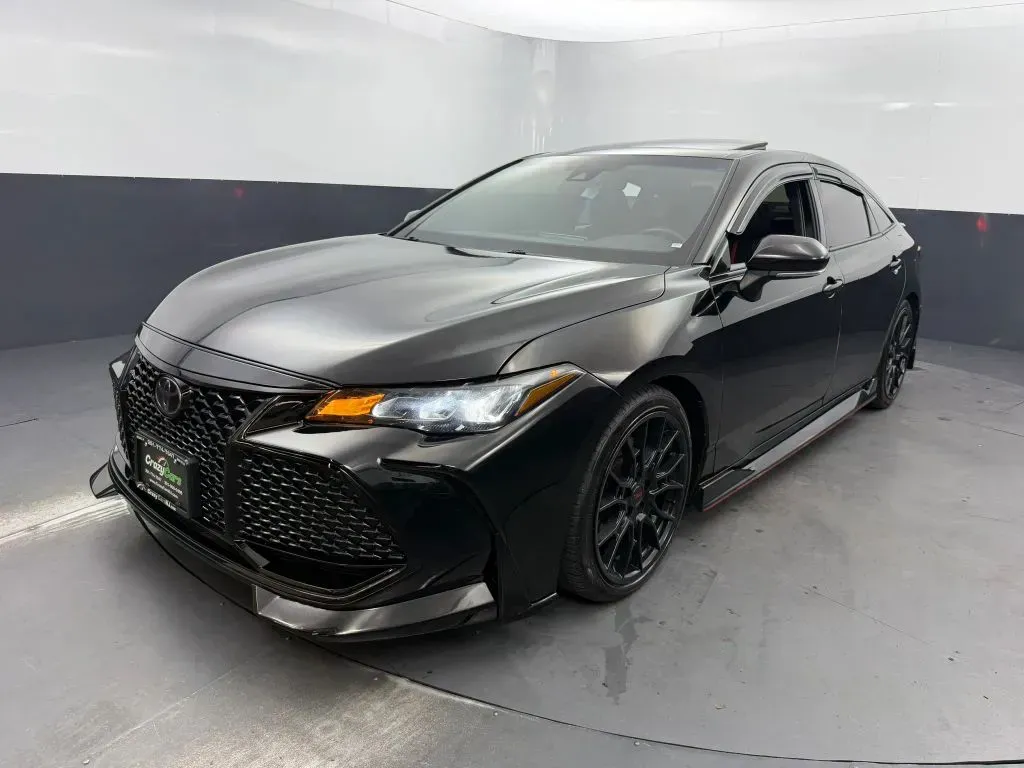 Toyota Avalon photo 37