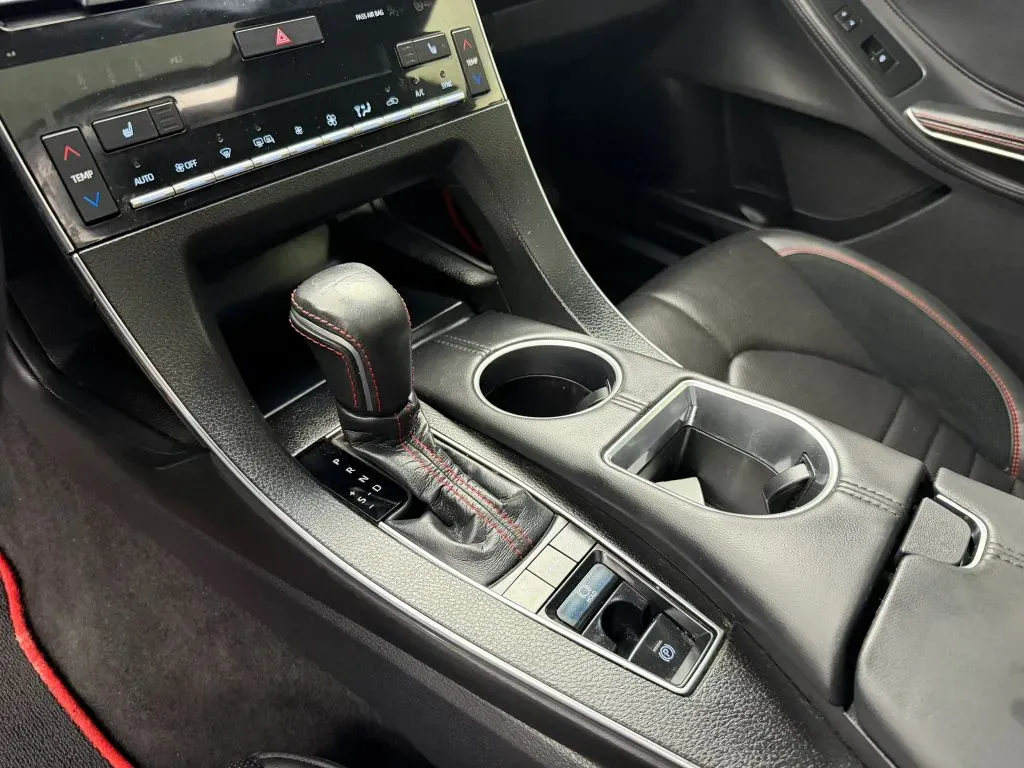 Toyota Avalon photo 23
