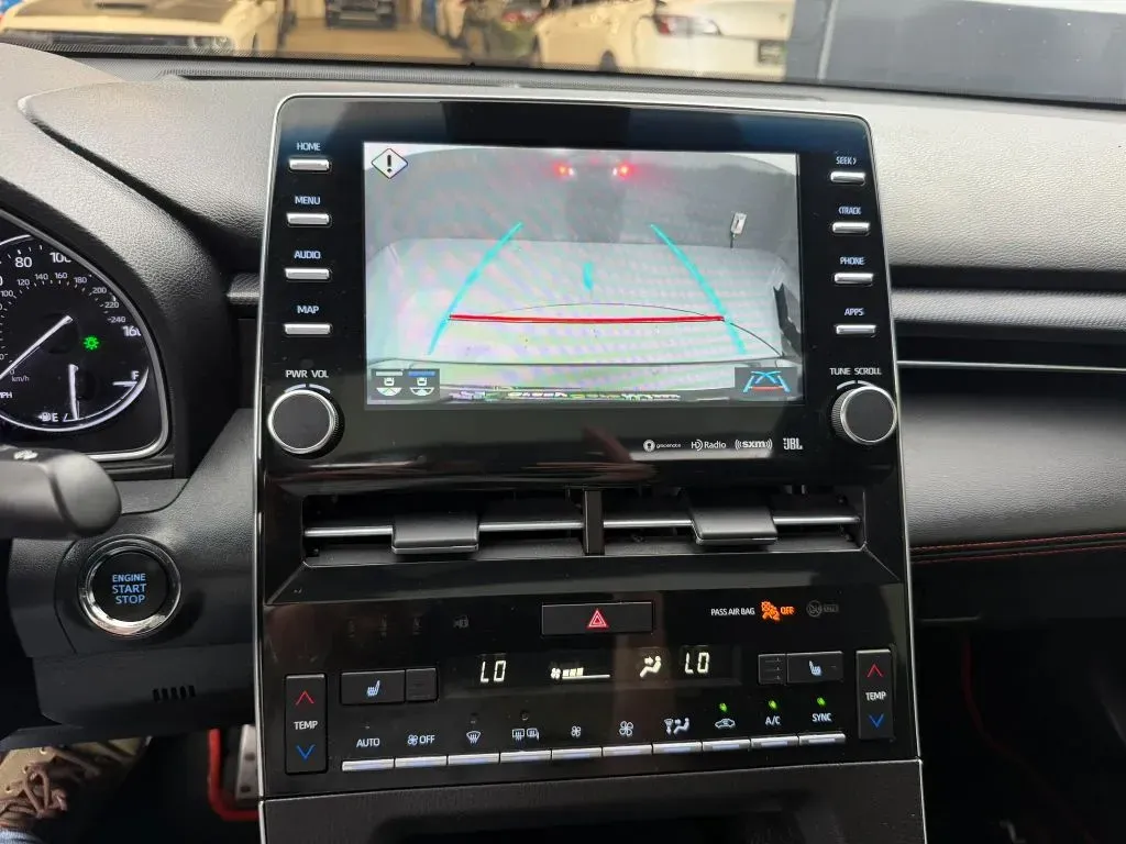 Toyota Avalon photo 25