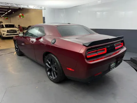 Another view of 2021 Dodge Challenger R/T Coupe 2D for sale in Hillside, NJ at Crazy Cars Hillside