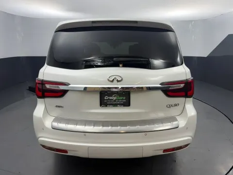 More photos of 2021 INFINITI QX80 SENSORY Sport Utility 4D at Crazy Cars Hillside, NJ