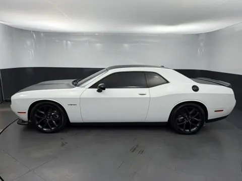 Photos of 2022 Dodge Challenger R/T Coupe 2D for sale in Hillside, NJ at Crazy Cars Hillside