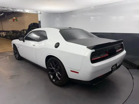 Another view of 2022 Dodge Challenger R/T Coupe 2D for sale in Hillside, NJ at Crazy Cars Hillside