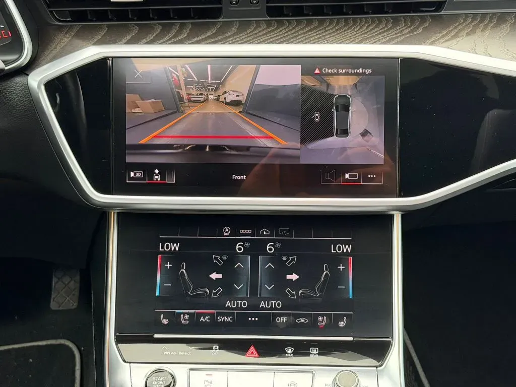 Audi A6 photo 32