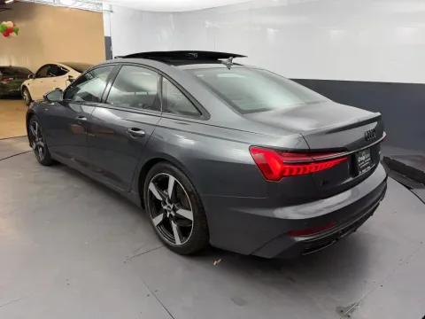 Another view of 2021 Audi A6 55 TFSI Premium Plus Sedan 4D for sale in Hillside, NJ at Crazy Cars Hillside