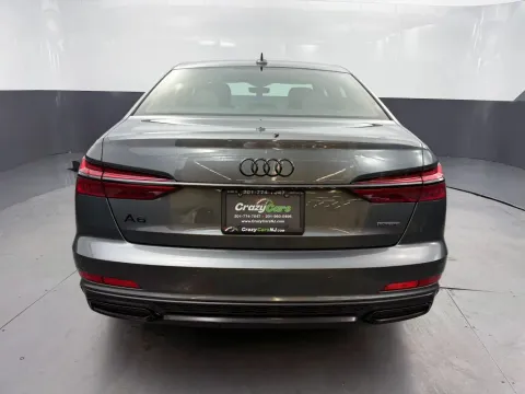More photos of 2021 Audi A6 55 TFSI Premium Plus Sedan 4D at Crazy Cars Hillside, NJ