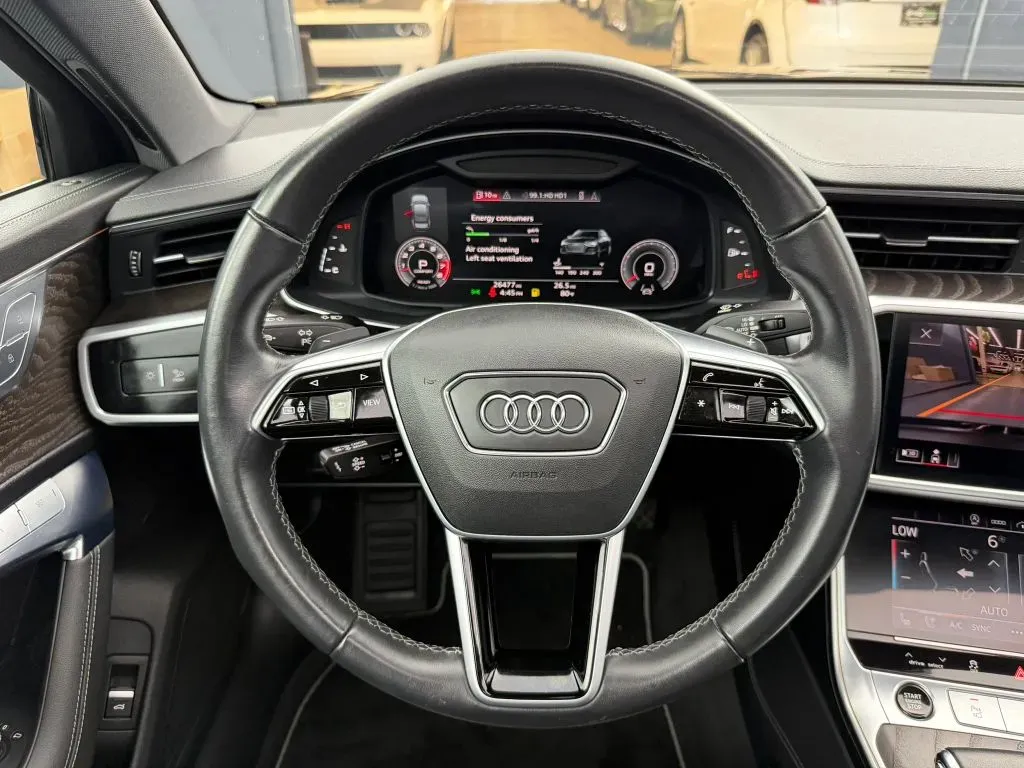 Audi A6 photo 34