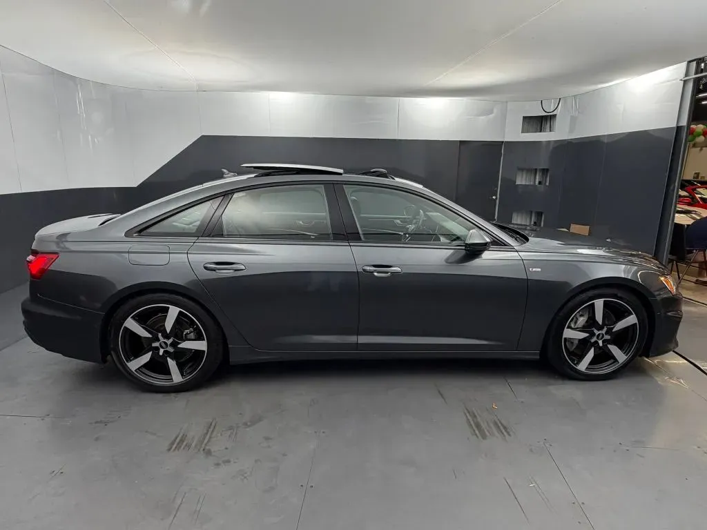 Audi A6 photo 8