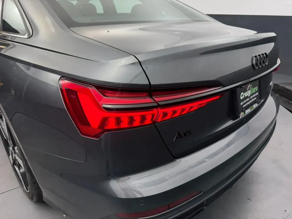 Audi A6 photo 19