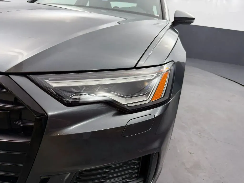 Audi A6 photo 13