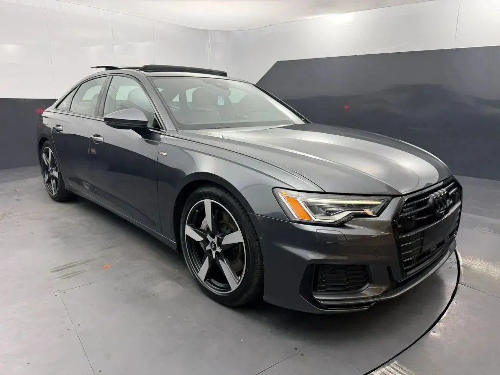 Audi A6 photo 9