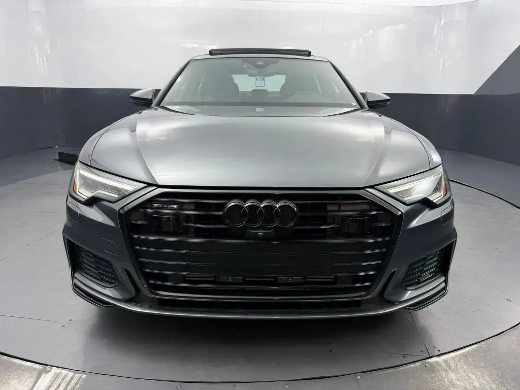 Audi A6 photo 10