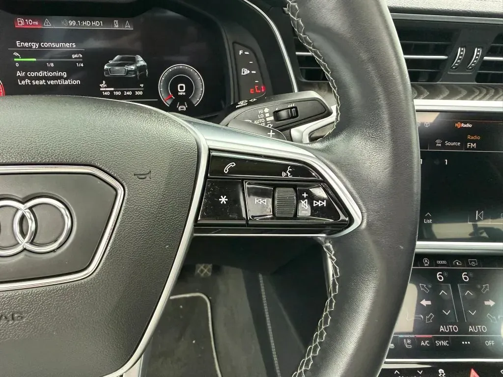 Audi A6 photo 28