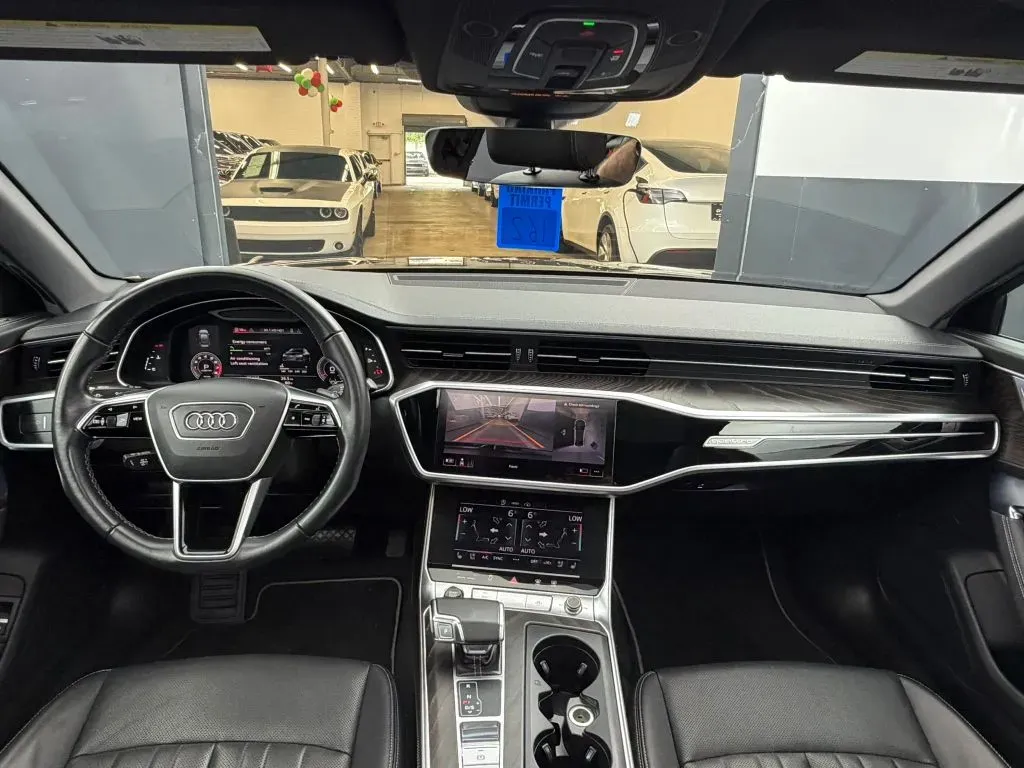 Audi A6 photo 31