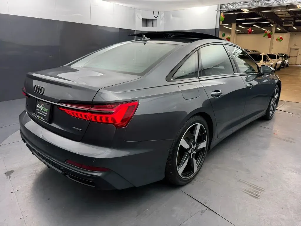 Audi A6 photo 7