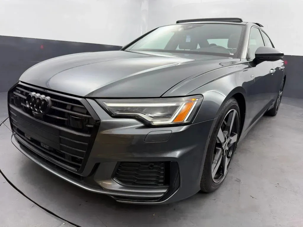 Audi A6 photo 12