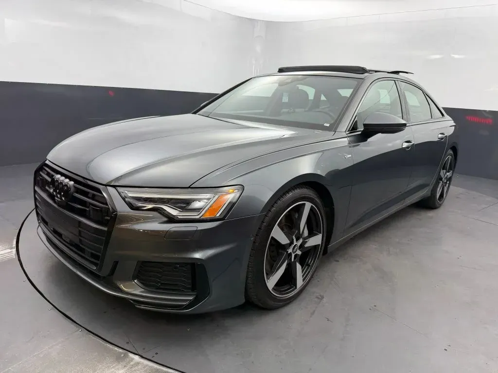 Audi A6 photo 39