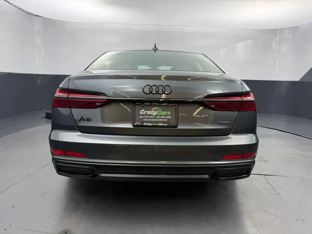 Audi A6 photo 6