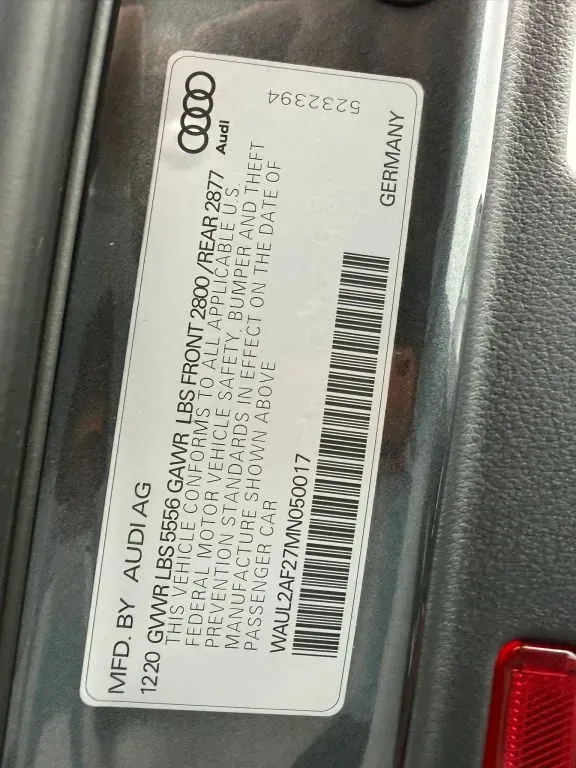 Audi A6 photo 40