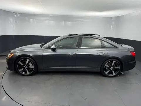 Photos of 2021 Audi A6 55 TFSI Premium Plus Sedan 4D for sale in Hillside, NJ at Crazy Cars Hillside