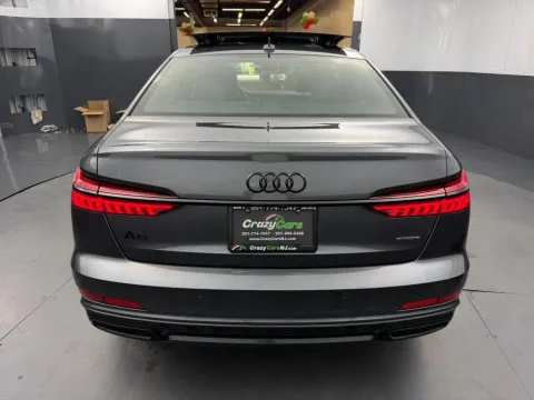 More photos of 2021 Audi A6 55 TFSI Premium Plus Sedan 4D at Crazy Cars Hillside, NJ