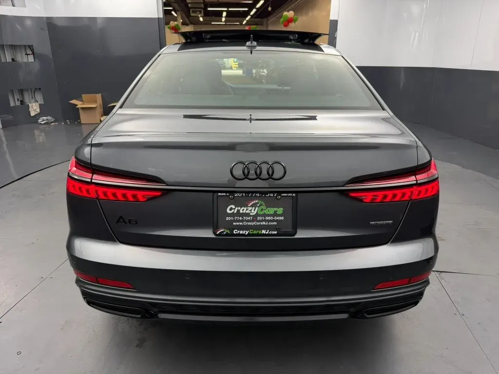 Audi A6 photo 4