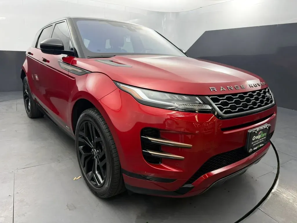 Land Rover Range Rover Evoque photo 10