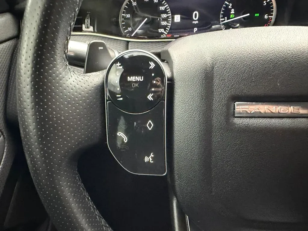 Land Rover Range Rover Evoque photo 27