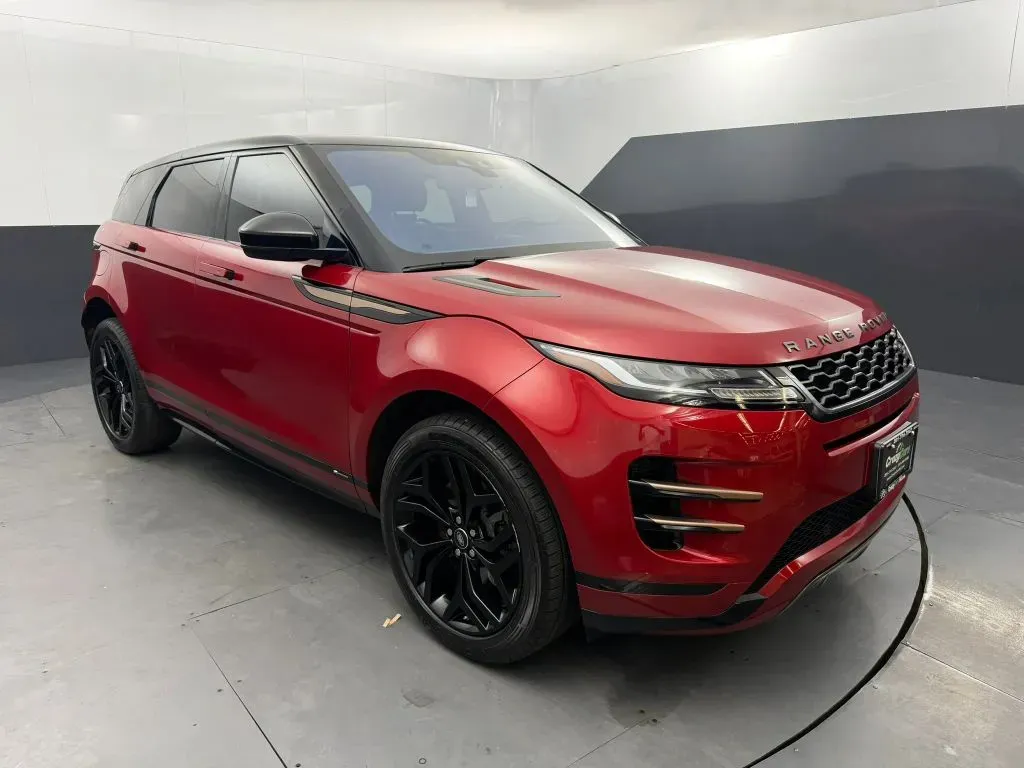 Land Rover Range Rover Evoque photo 7