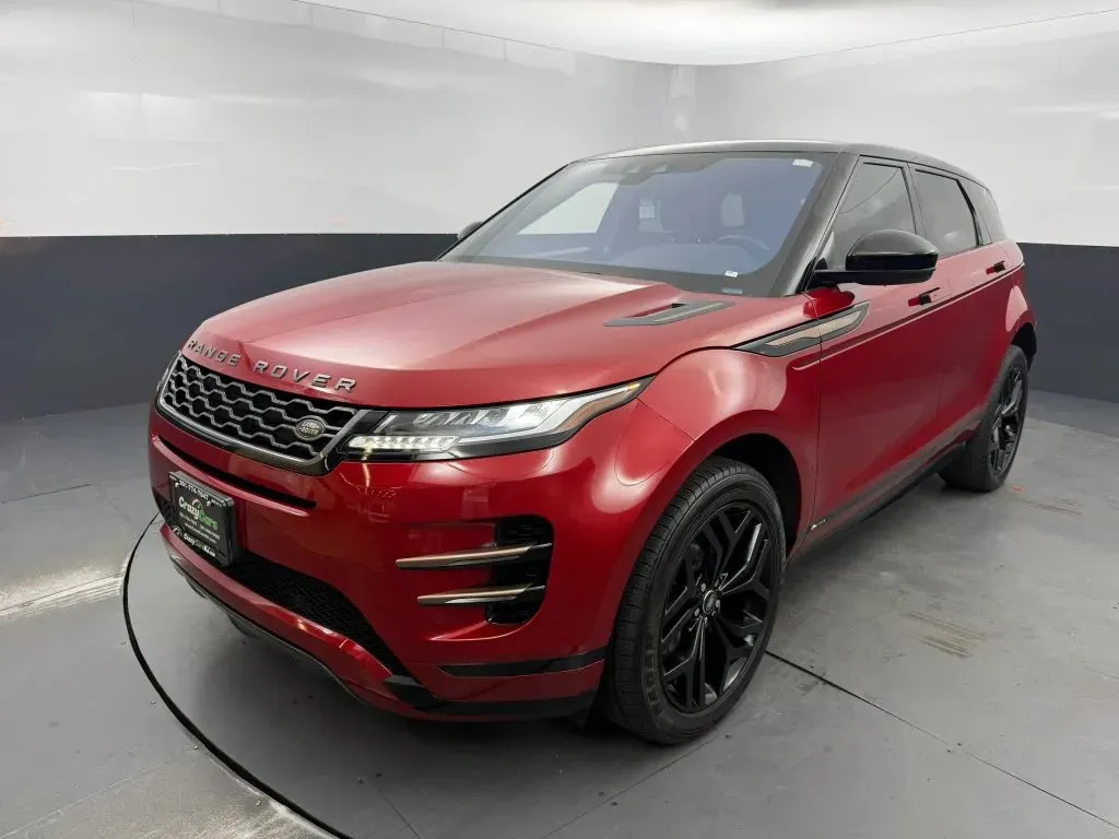 Land Rover Range Rover Evoque photo 35
