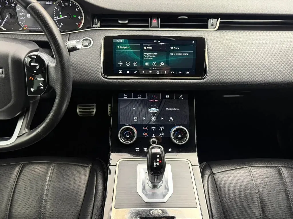 Land Rover Range Rover Evoque photo 25