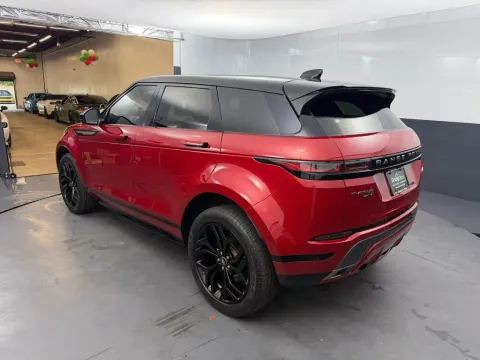 Another view of 2020 Land Rover Range Rover Evoque P300 R-Dynamic S Sport Utility 4D for sale in Hillside, NJ at Crazy Cars Hillside