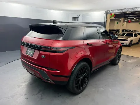 More photos of 2020 Land Rover Range Rover Evoque P300 R-Dynamic S Sport Utility 4D at Crazy Cars Hillside, NJ