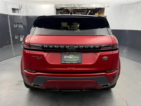 More photos of 2020 Land Rover Range Rover Evoque P300 R-Dynamic S Sport Utility 4D at Crazy Cars Hillside, NJ