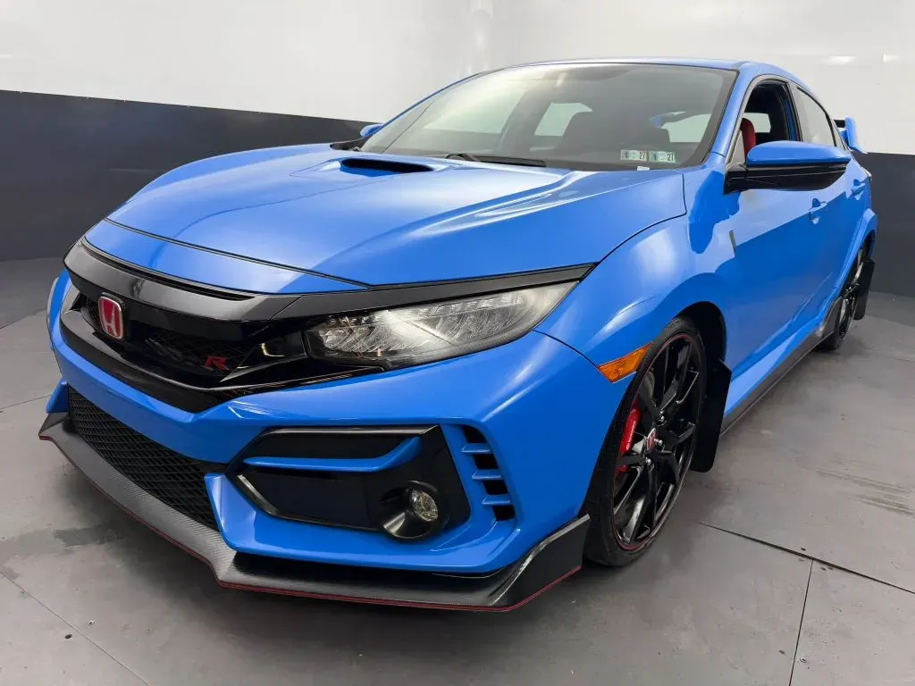 Honda Civic Type R photo 10