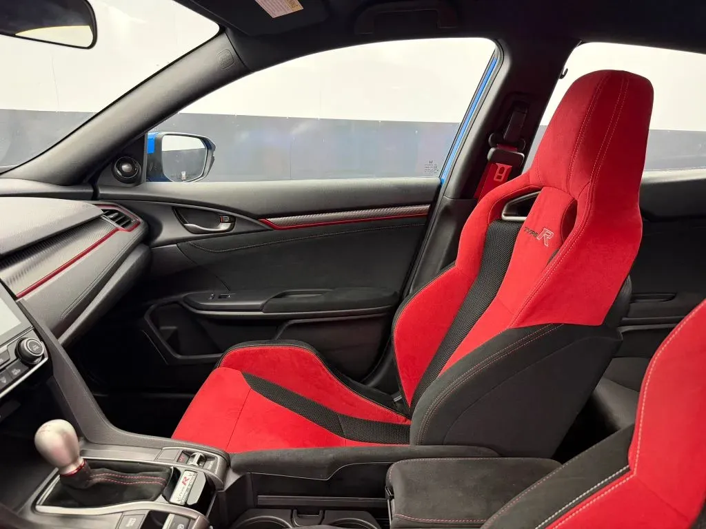 Honda Civic Type R photo 22