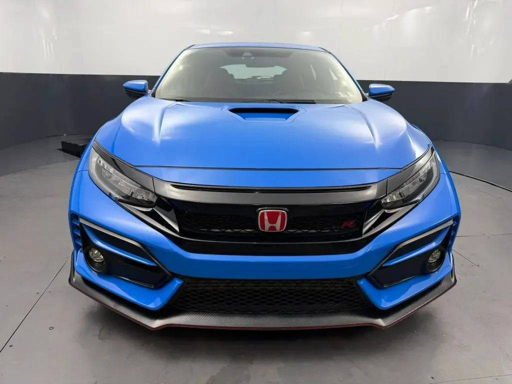 Honda Civic Type R photo 8