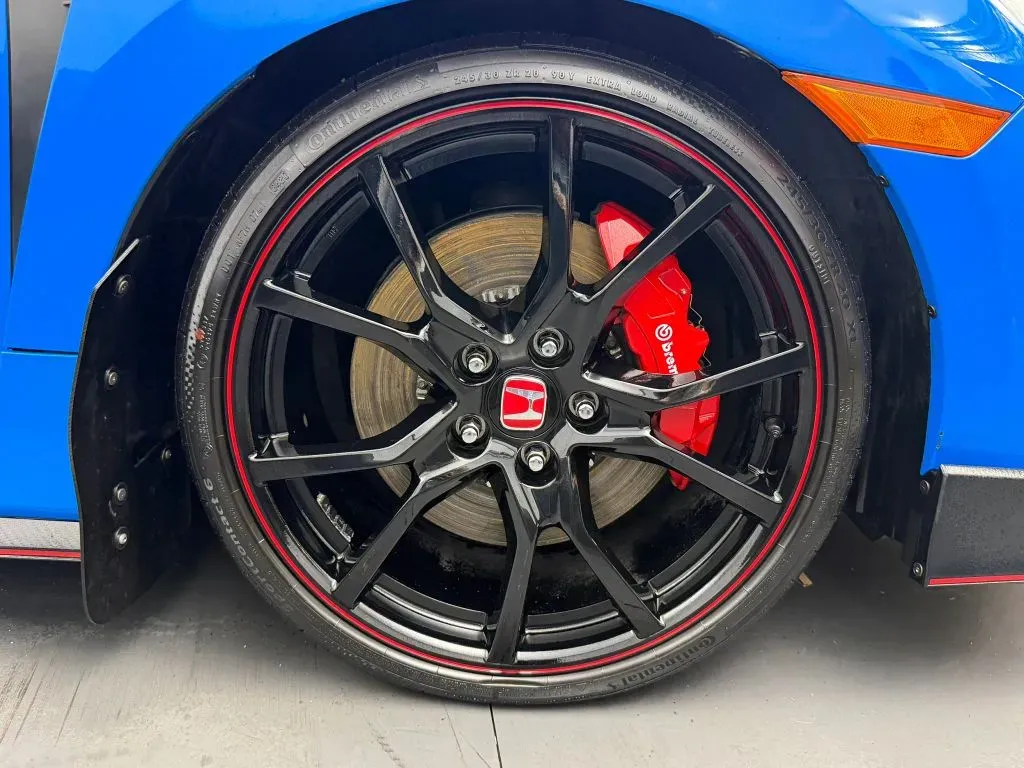 Honda Civic Type R photo 38