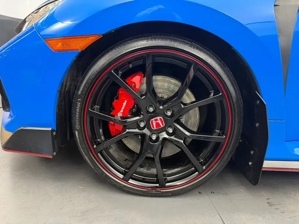 Honda Civic Type R photo 13